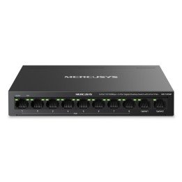 Mercusys MS110CMP 8-Port Fast Ethernet PoE Switch