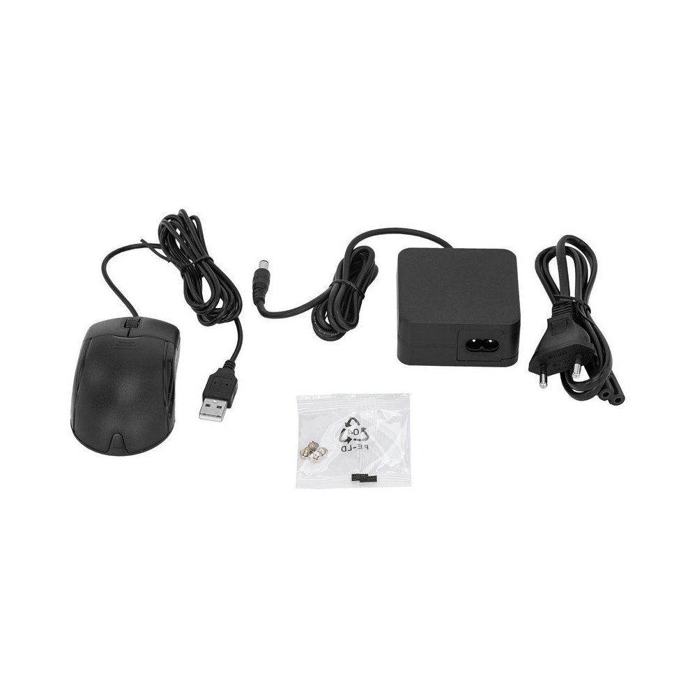 IP irasymo irenginys TC-R3104 SPEC:I/B/P4/C/EU/L/S 4 KANALAI, 4 PoE TIANDY