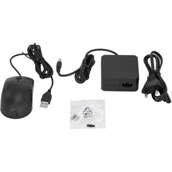 IP ierakstitajs TC-R3104 SPEC:I/B/P4/C/EU/L/S 4 CHANNELS, 4 PoE TIANDY