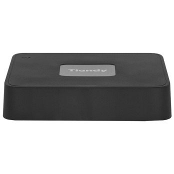 IP irasymo irenginys TC-R3104 SPEC:I/B/P4/C/EU/L/S 4 KANALAI, 4 PoE TIANDY