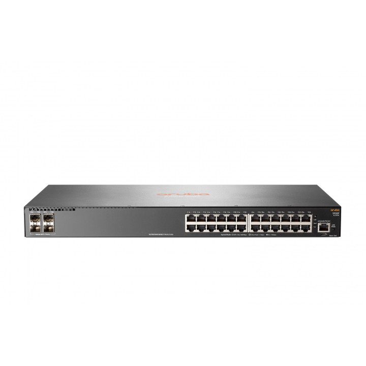 HPE Aruba 2930F 24G 4SFP lüliti (JL259A)