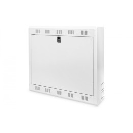 DIGITUS DN-DVR-1 DVR skapis 550x580x160 mm pelēks