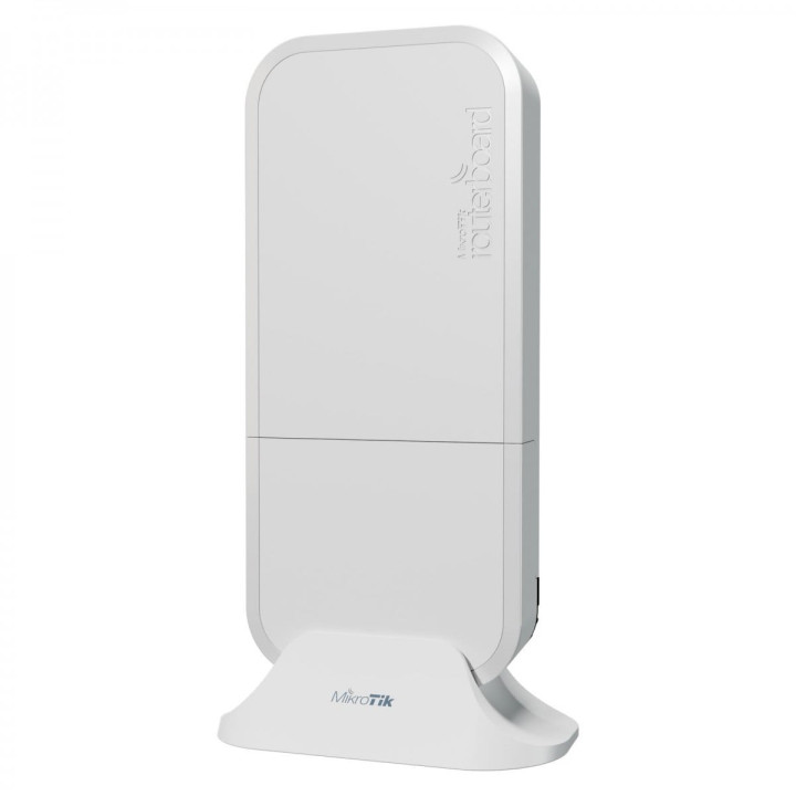 MikroTik wAPG-5HaxD2HaxD AX Outdoor Access Point, 2.4/5 GHz, Gigabit, PoE