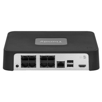 IP ierakstitajs TC-R3110 SPEC:I/B/P8/L/S 10 kanali, 8 PoE TIANDY