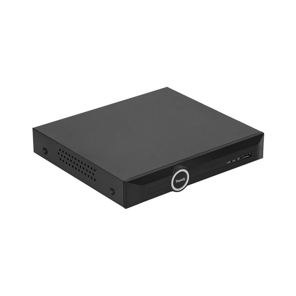 IP recorder 8 Mpx 5 Channels 4x PoE P2P TC-R3105 SPEC:I/B/P4/K/V3.1