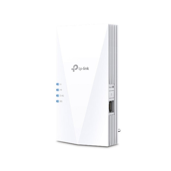 TP-Link RE500X AX1500 Wi-Fi 6 Range Extender - Gigabit
