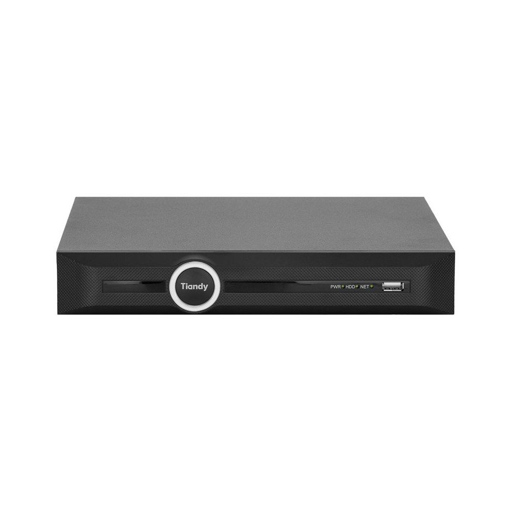 IP-tallennin 8 Mpx 5 kanavaa 4x PoE P2P TC-R3105 SPEC:I/B/P4/K/V3.1