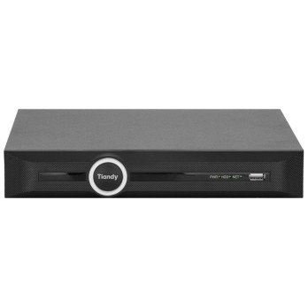 IP-tallennin 8 Mpx 5 kanavaa 4x PoE P2P TC-R3105 SPEC:I/B/P4/K/V3.1
