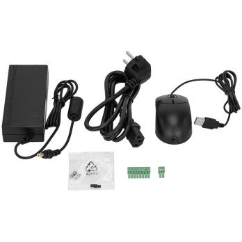 IP-tallennin 8 Mpx 5 kanavaa 4x PoE P2P TC-R3105 SPEC:I/B/P4/K/V3.1