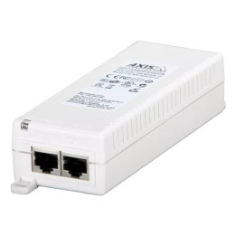 Axis 5026-202 PoE Adapter Gigabit Ethernet