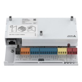 AXIS 02369-001 Security Door Controller, 1 Door
