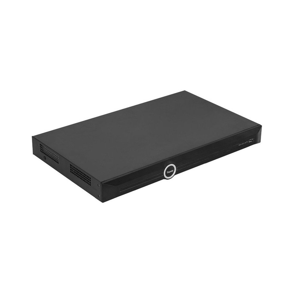 IP ierakstitajs TC-R3210 SPEC:I/B/P8/K/V3.1 10 kanali, 8 PoE TIANDY