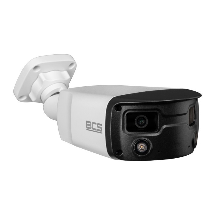 BCS BCS-P-PTIP2X4FCL3-Ai2 8MP 4K панорамная IP-камера IP67