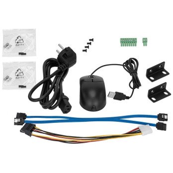 IP irasymo irenginys TC-R3210 SPEC:I/B/P8/K/V3.1 10 kanalu, 8 PoE TIANDY