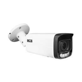 BCS BCS-L-TIP46VCR6L6-Ai1 IP Tubular Camera 6MP with NightColor and IP67