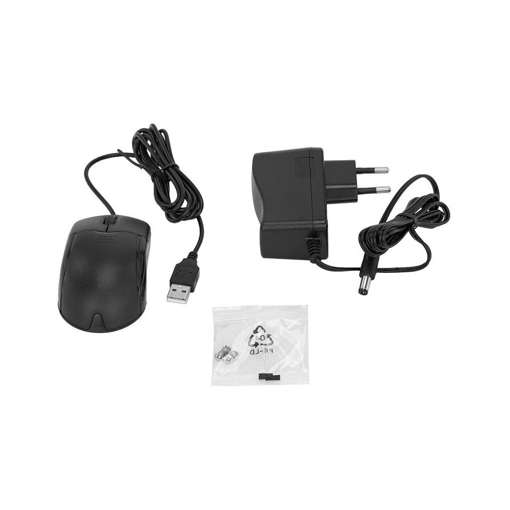 IP Recorder TC-R3105 SPEC:I/B/L/EU/V1.1 5 Channels TIANDY