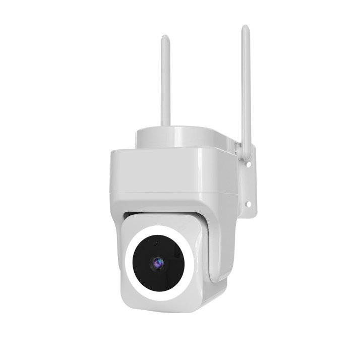 Умная уличная камера безопасности Immax NEO LITE CUBE, PT, WiFi 2,4 и 5 ГГц, 4 МП, ONVIF