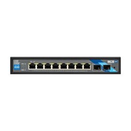 BCS BCS-B-SP08G-2SFP 8-Port Gigabit PoE Switch with 2 SFP and 96W Budget