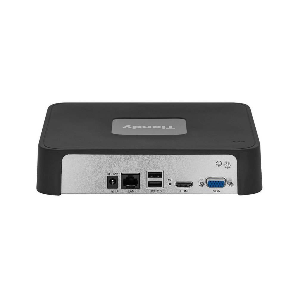 IP-tallennin TC-R3110 SPEC:I/B/L/EU/V1.1 10 kanavaa TIANDY