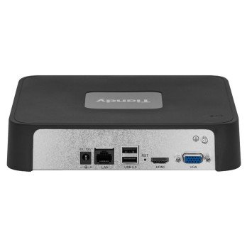 IP-tallennin TC-R3110 SPEC:I/B/L/EU/V1.1 10 kanavaa TIANDY