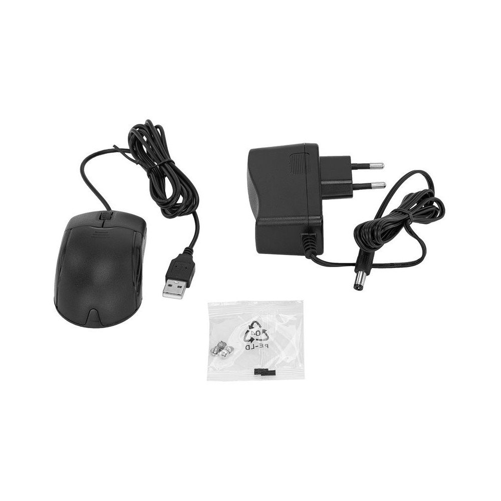 IP-salvesti TC-R3110 SPEC:I/B/L/EU/V1.1 10 kanalit TIANDY