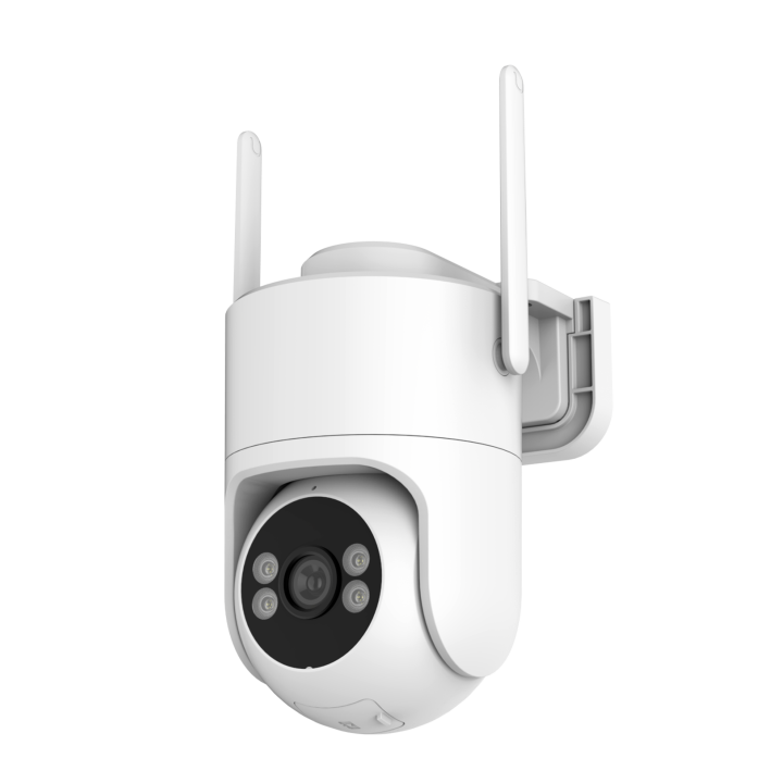 Уличная камера Immax NEO LITE Smart Security Sentry, двухдиапазонная WiFi, P/T, HD, 4MP