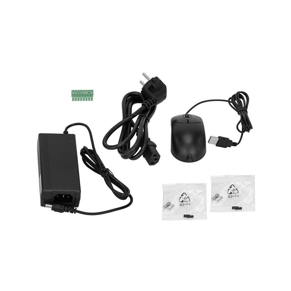 IP-salvesti TC-R3232 SPEC:I/B/K/V3.1 32 kanalit TIANDY