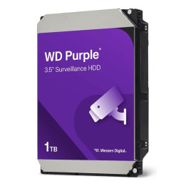 Western Digital Purple Pro 24TB WD241PURP Surveillance Hard Drive