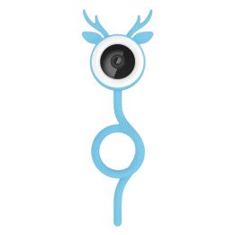 Immax NEO LITE Smart Security Baby Monitor WiFi 2.4GHz, 4MP, blue