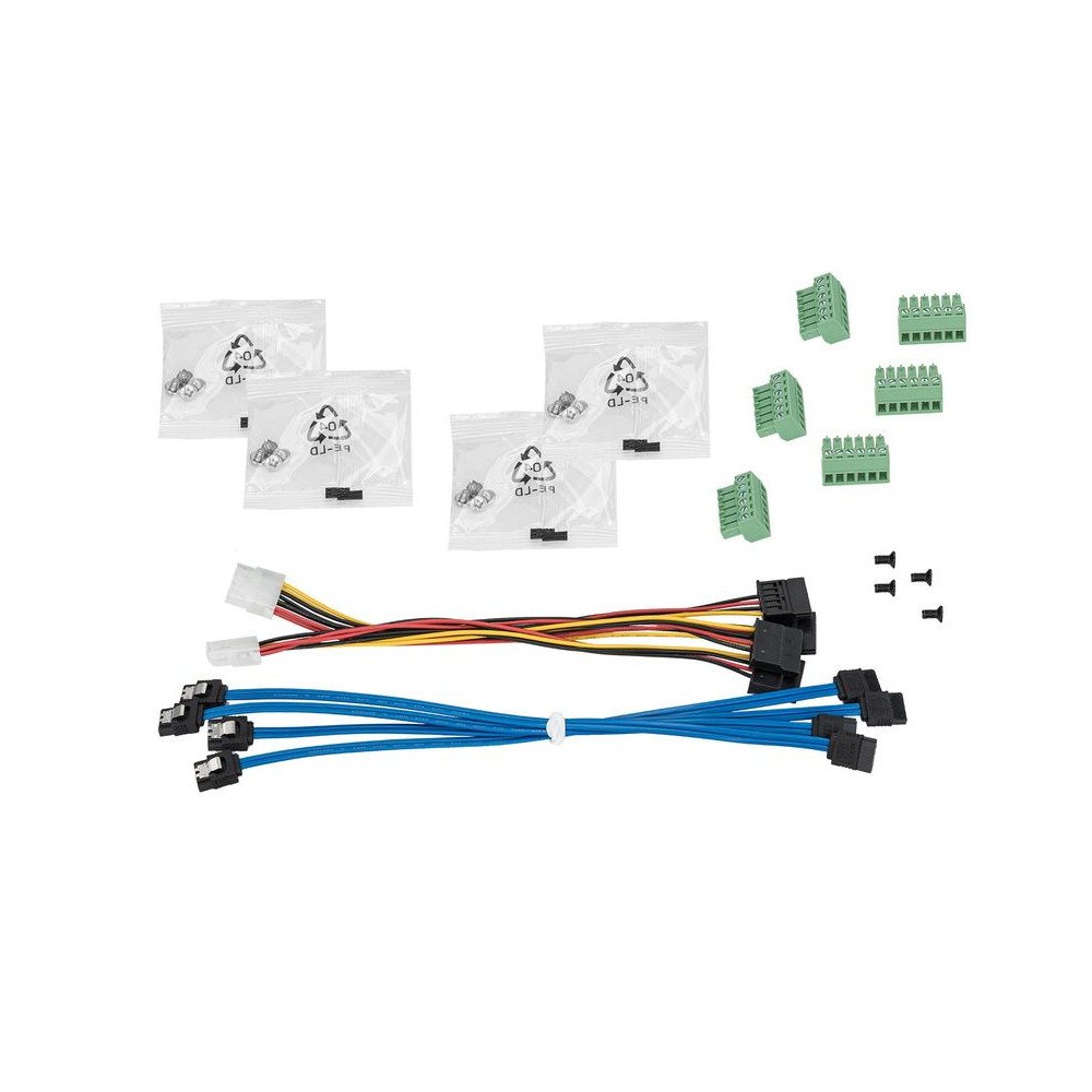 IP-tallennin TC-R3440 SPEC:I/B/N/V4.0 40 KANAVAA TIANDY