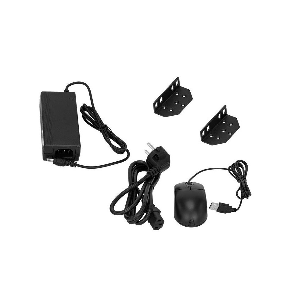 IP irasymo irenginys TC-R3440 SPEC:I/B/N/V4.0 40 KANALU TIANDY