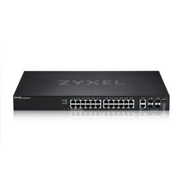 ZyXEL XGS2220-30-EU0101F L3 pārvaldīts slēdzis 24x1G 2x10mG 4x10G SFP+