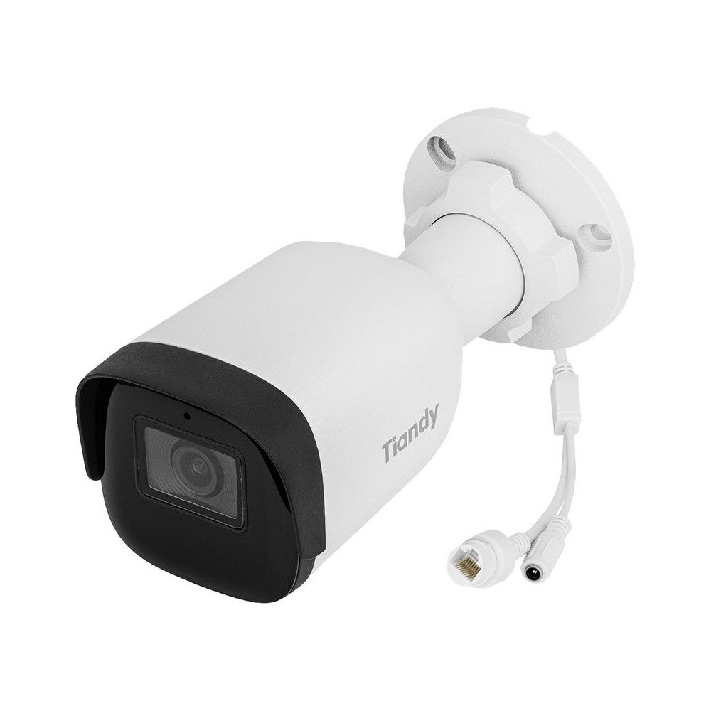Kamera IP TC-C38WS SPEC: I5/E/Y/M/2.8MM/V4.0 8 Mpx 4K UHD 2,8 mm TIANDY