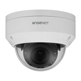 Hanwha Vision ANV-L7082R 4MP Dome IP Security Camera, Indoor/Outdoor, 2560x1440