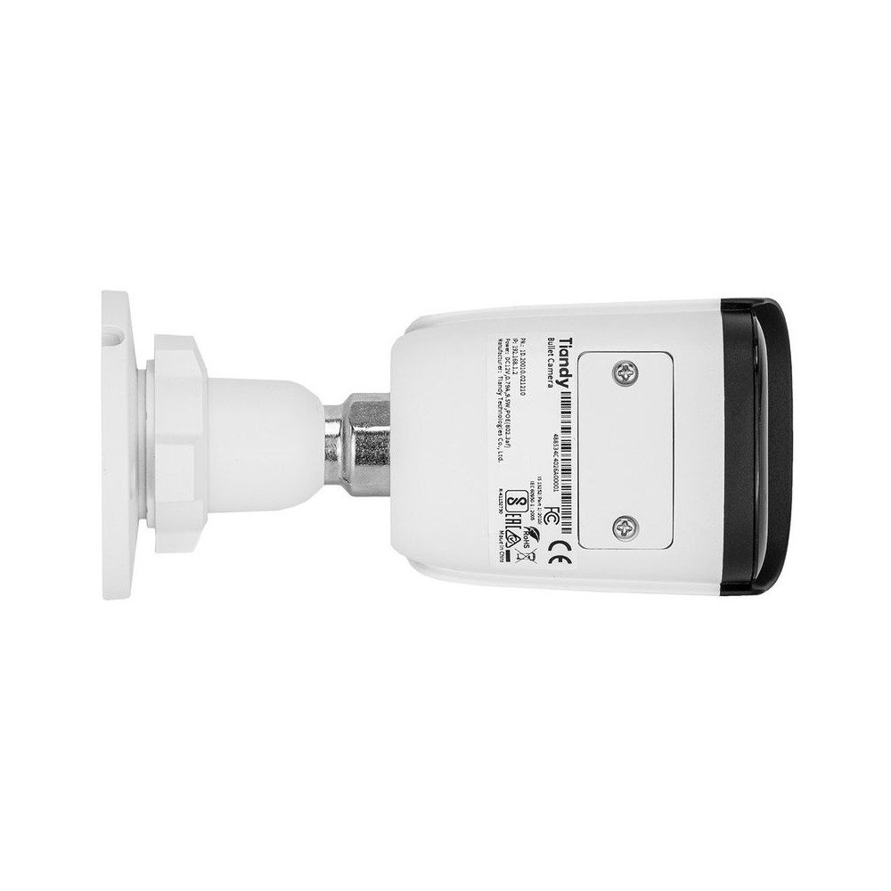 Kameras IP TC-C38WS SPEC:I5/E/Y/M/2.8MM/V4.0 8 MPx 4K UHD 2,8 mm TIANDY