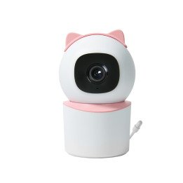 Immax NEO LITE Smart Радионяня - камера BABY, 355° 50° P/T, WiFi, 4MP, розовый