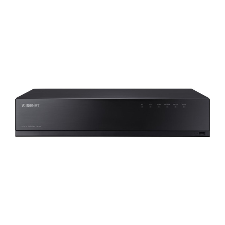 Hanwha Vision HRX-1635-4TB-S 16 kanalų NVR su 4TB HDD