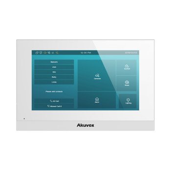 Akuvox C313N 7 , Linux PoE,