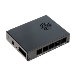 MikroTik CA150 черная крышка корпуса оборудования