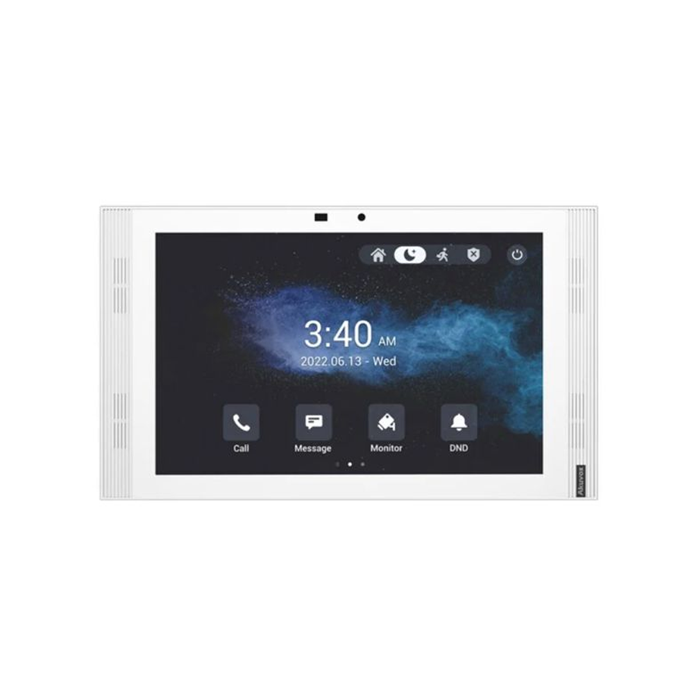Akuvox S567A Monitor 10" Android 12 PoE WiFi 4GB RAM White Camera