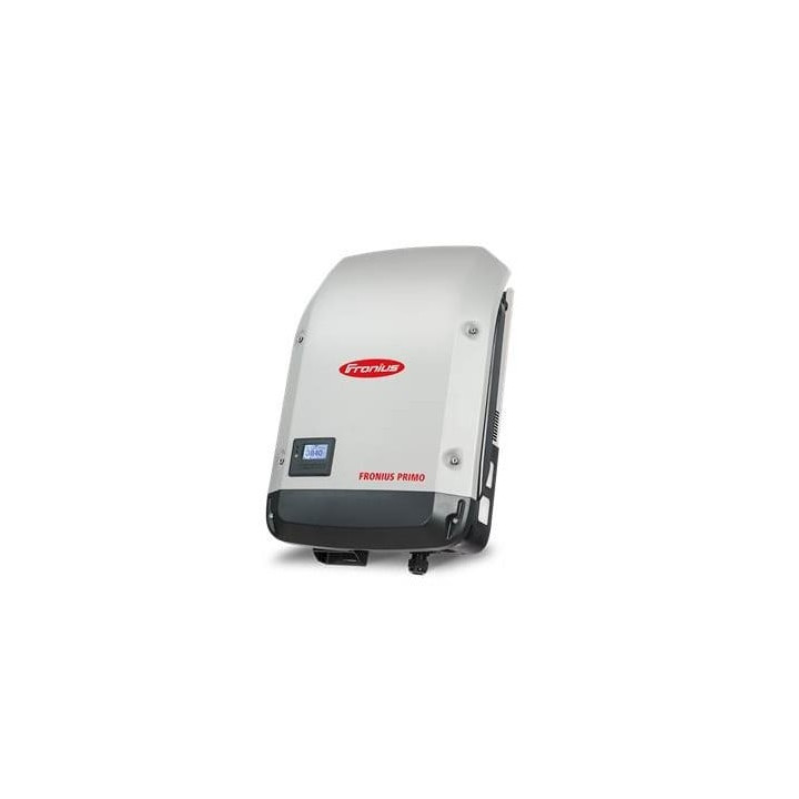 Fronius Primo 3.0-1 3kW On-Grid Solar Inverter, Single-Phase, 2 MPPT, Display, Wi-Fi