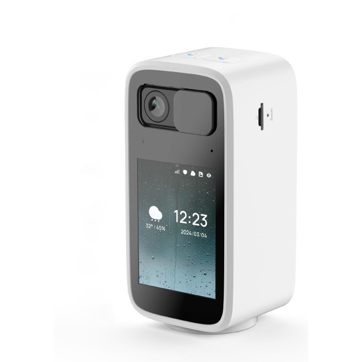 Immax NEO LITE 07814L Smart Indoor Camera, 4MP, 2K, WiFi 2.4/5GHz, 355°
