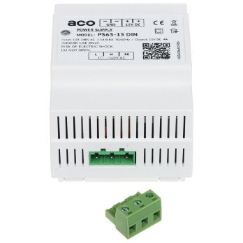SWITCHING POWER SUPPLY PS65-15-DIN ACO