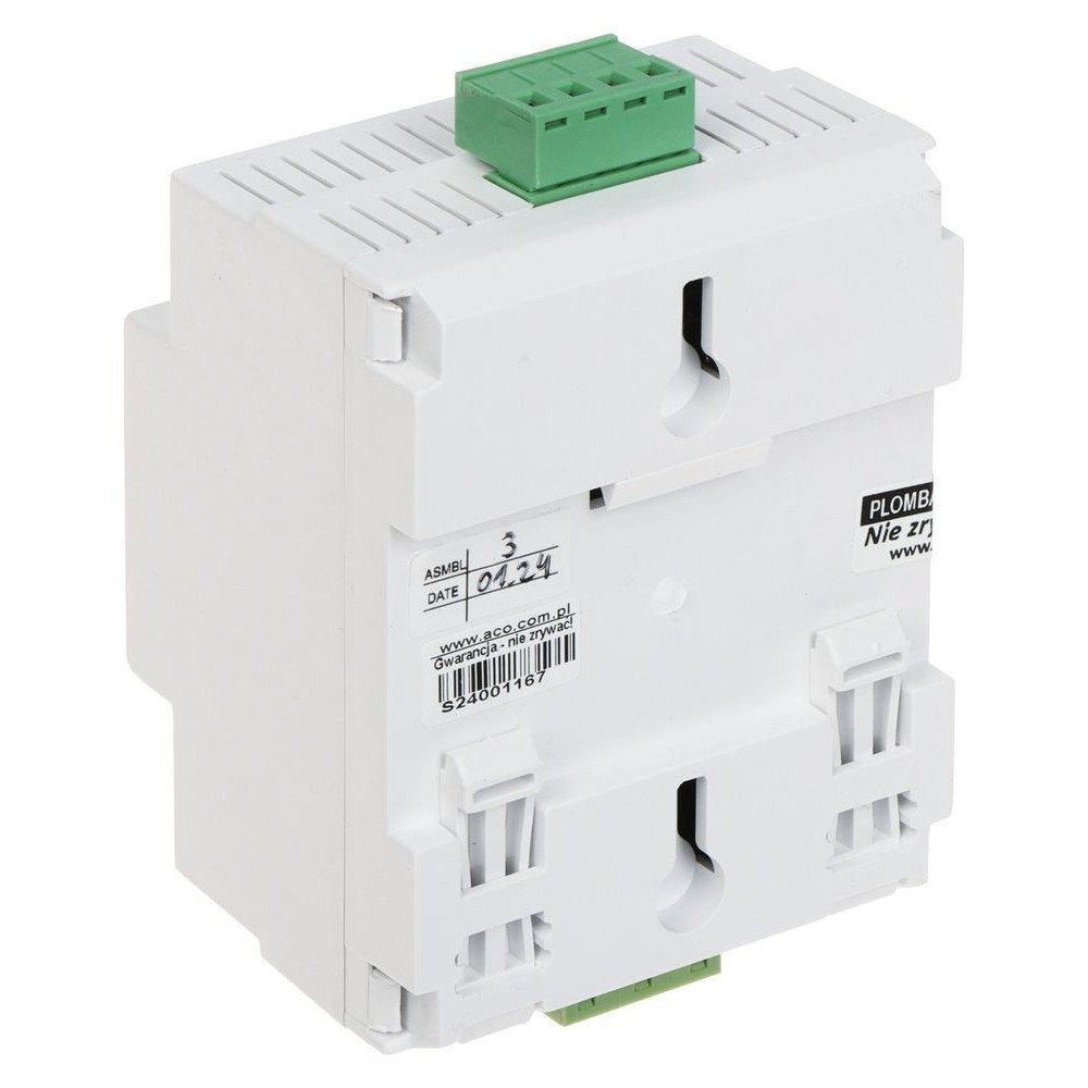 SLEDZES BAROSANAS APGADE PS65-15-DIN ACO
