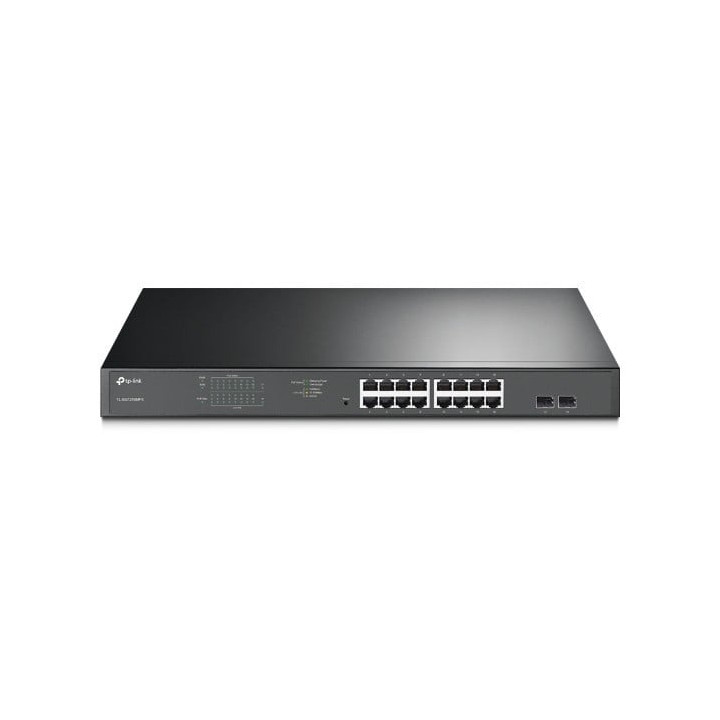TP-Link TL-SG1218MPE 18 portu Gigabit PoE+ Smart slēdzis