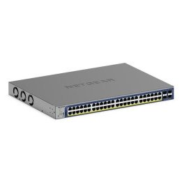 Netgear GS752TXP-300EUS 48-Port Gigabit PoE+ Smart Managed Switch with 10G SFP+