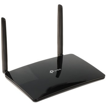 PRIEIGOS TASKAS 4G+ LTE Kat. 6 + ROUTER ARCHER-MR500 Wi-Fi 2,4 GHz, 5 GHz, 300 Mbps + 867 Mbps TP-LINK