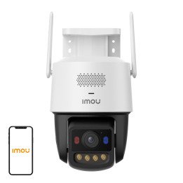IMOU Titan Pro 6MP Outdoor IP Camera IPC-U7LP-6V0NE