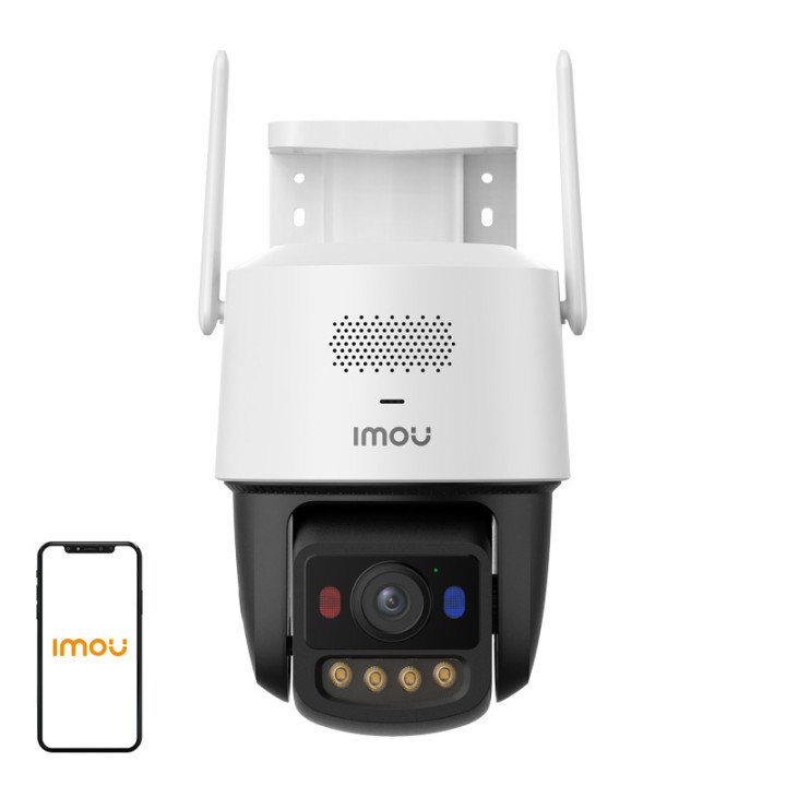 IMOU Titan Pro 6MP Outdoor IP Camera IPC-U7LP-6V0NE