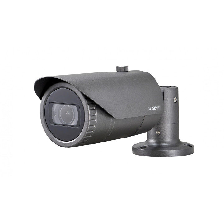 Hanwha HCO-7070RA 4MP Bullet kamera 2560x1440 iekštelpām/ārtelpām